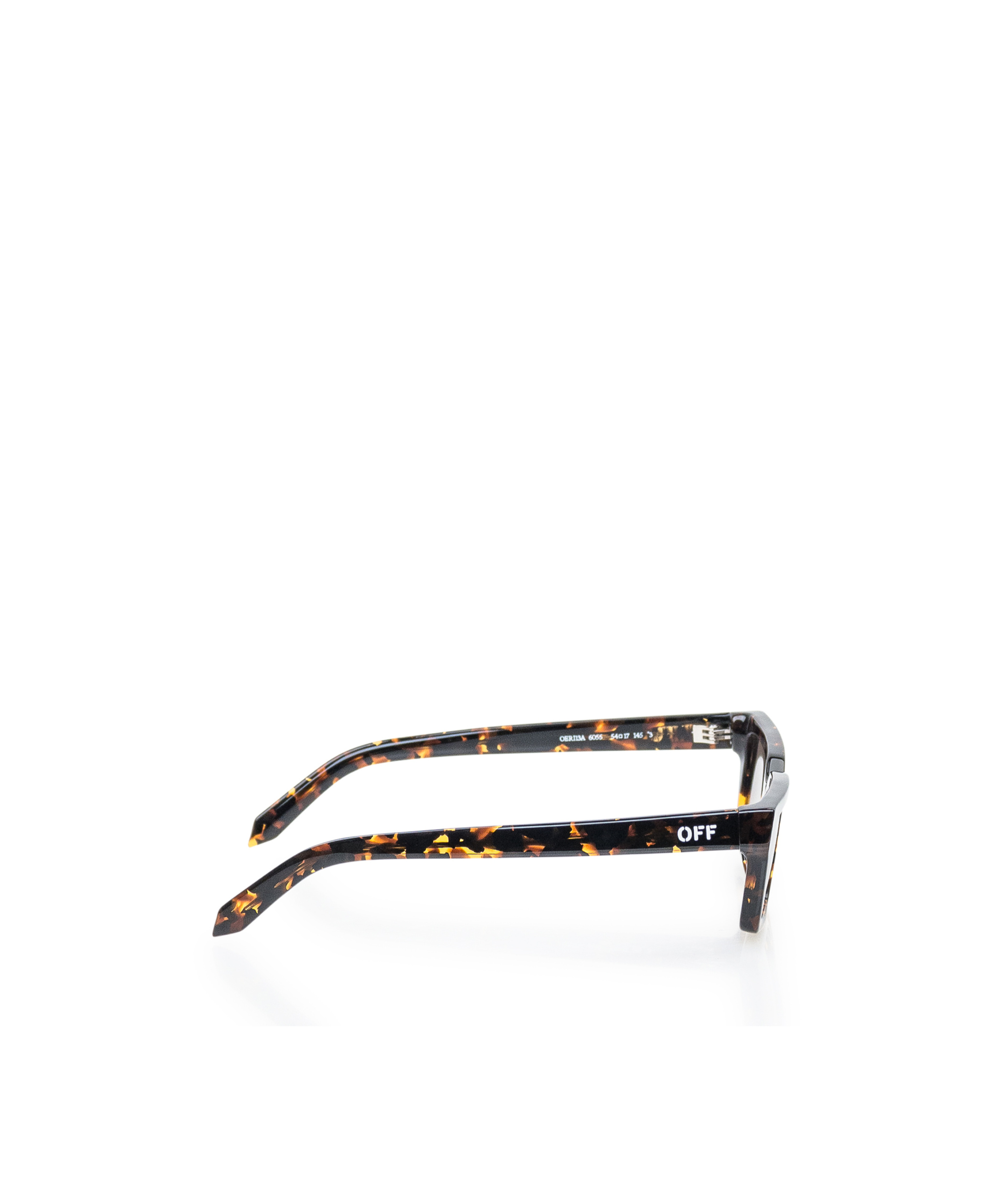 Off-white Warren Sunglasses In Nude