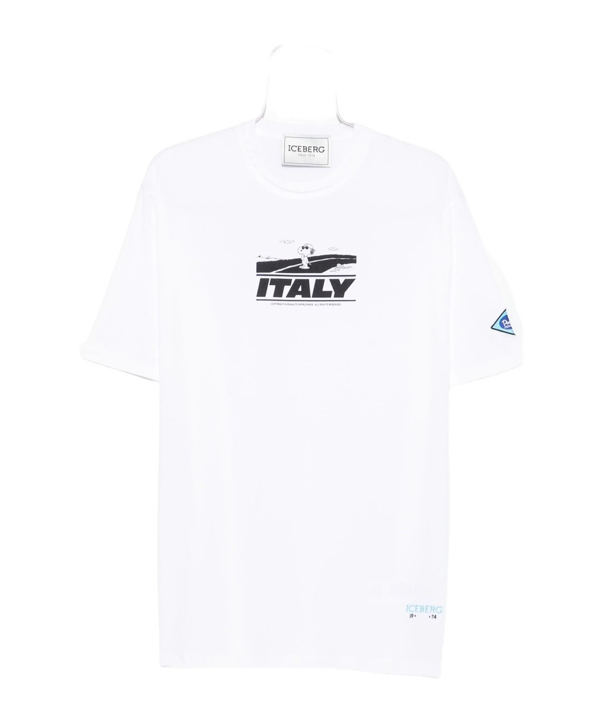 Iceberg T-shirt  In White