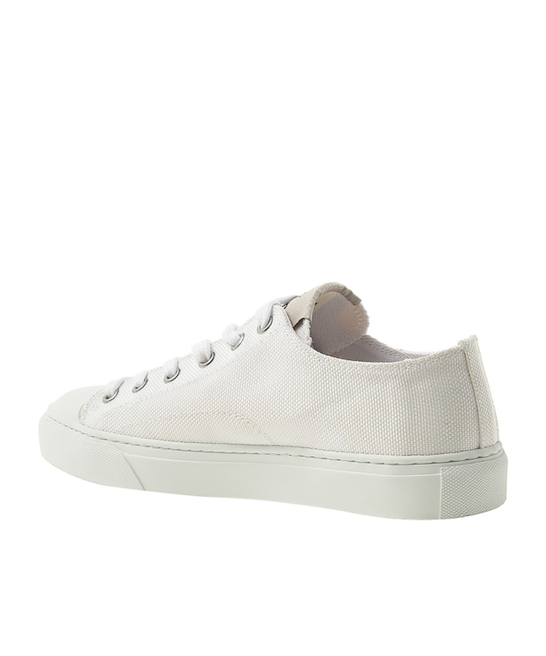 Vivienne Westwood Lace-up Low-top Sneakers In White