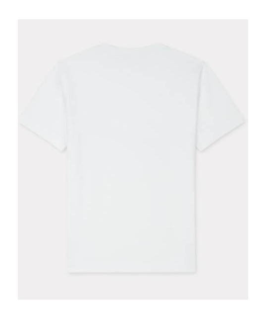 Kenzo Gots Boke Flower 2.0 T-shirt In White