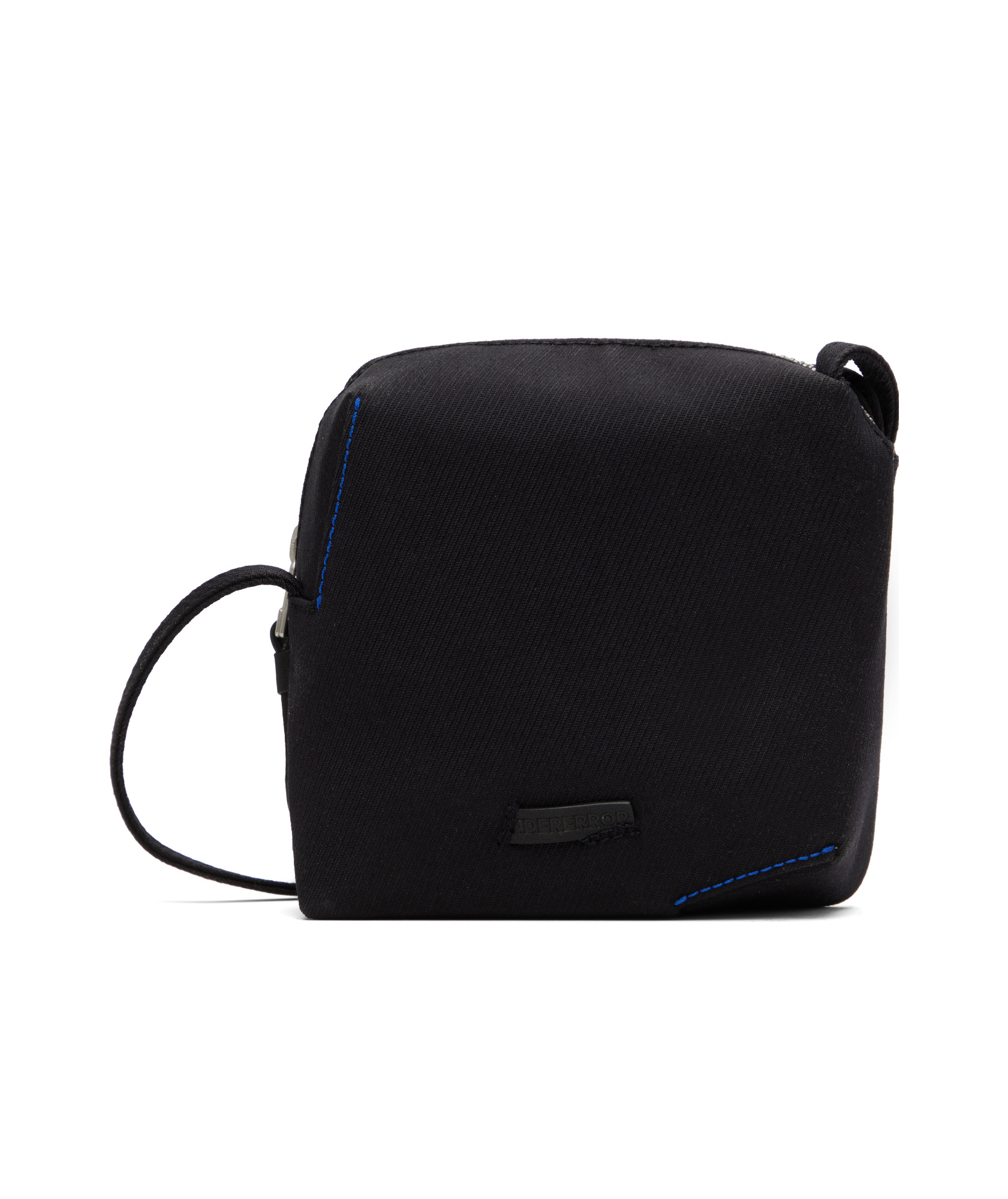 Ader Error Black Tetraight Product. 107 Bag In Black