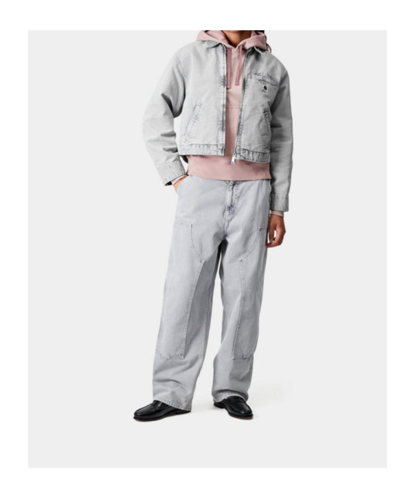 Carhartt Emery Jacket In Gray