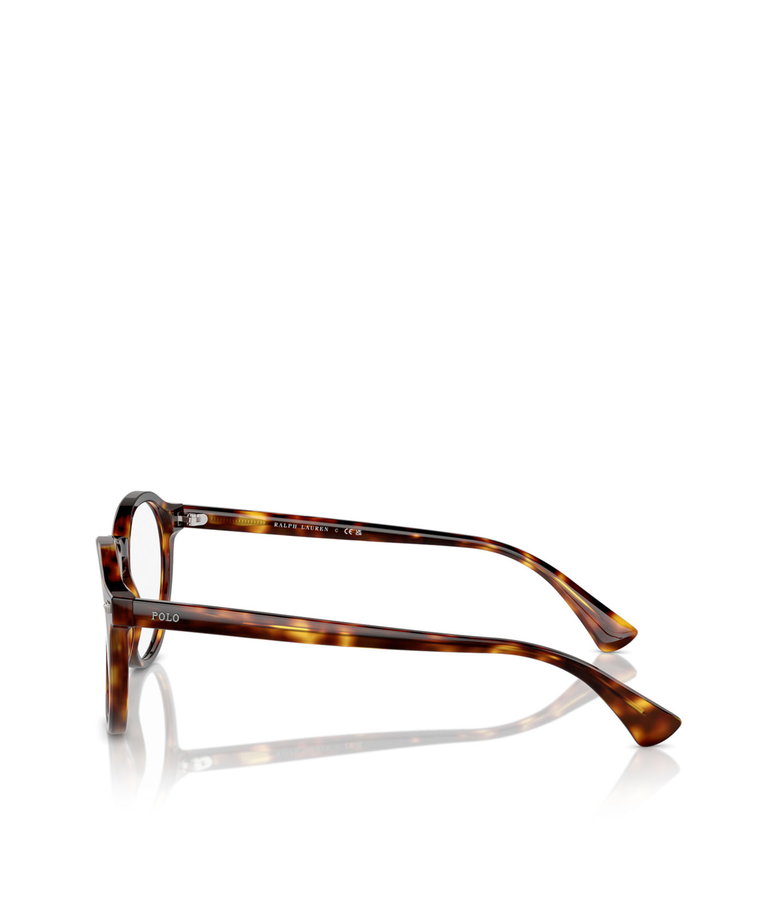Polo Ralph Lauren Clip-on Sunglasses In Multi