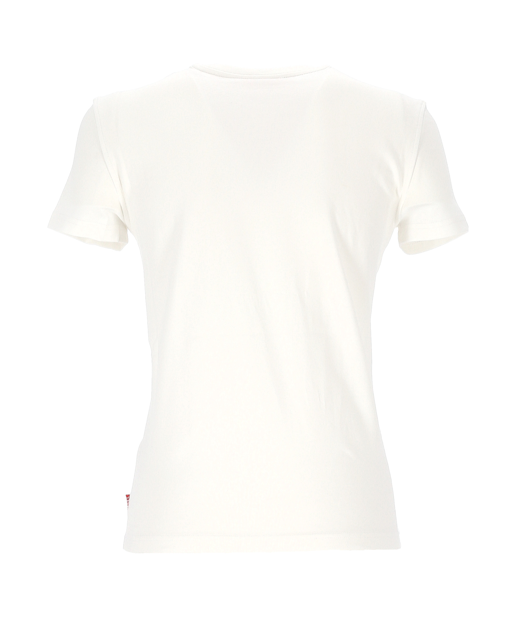Diesel T-shirts And Polos In White