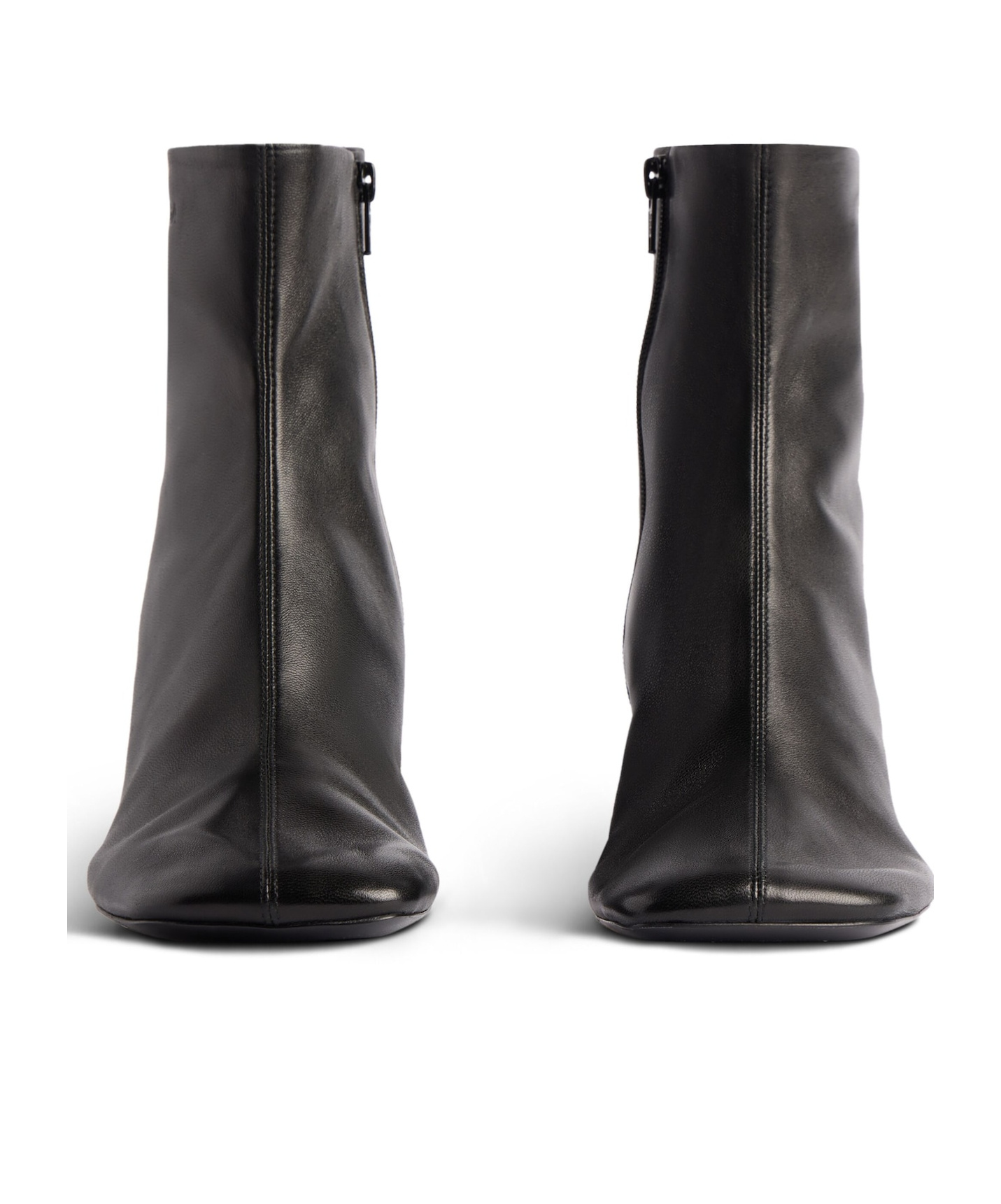 Balenciaga Duty Free 60mm Boots In Black