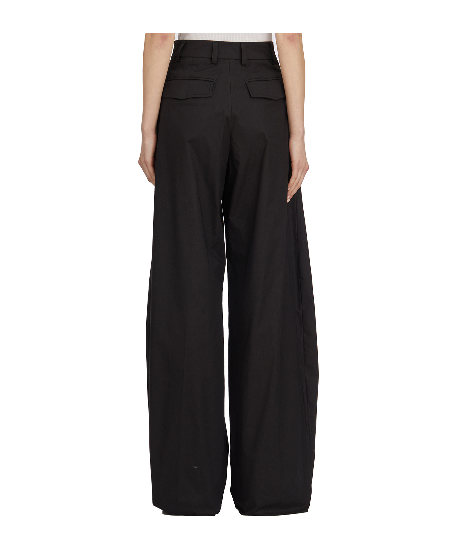 Haikure Belt Loops Slacks