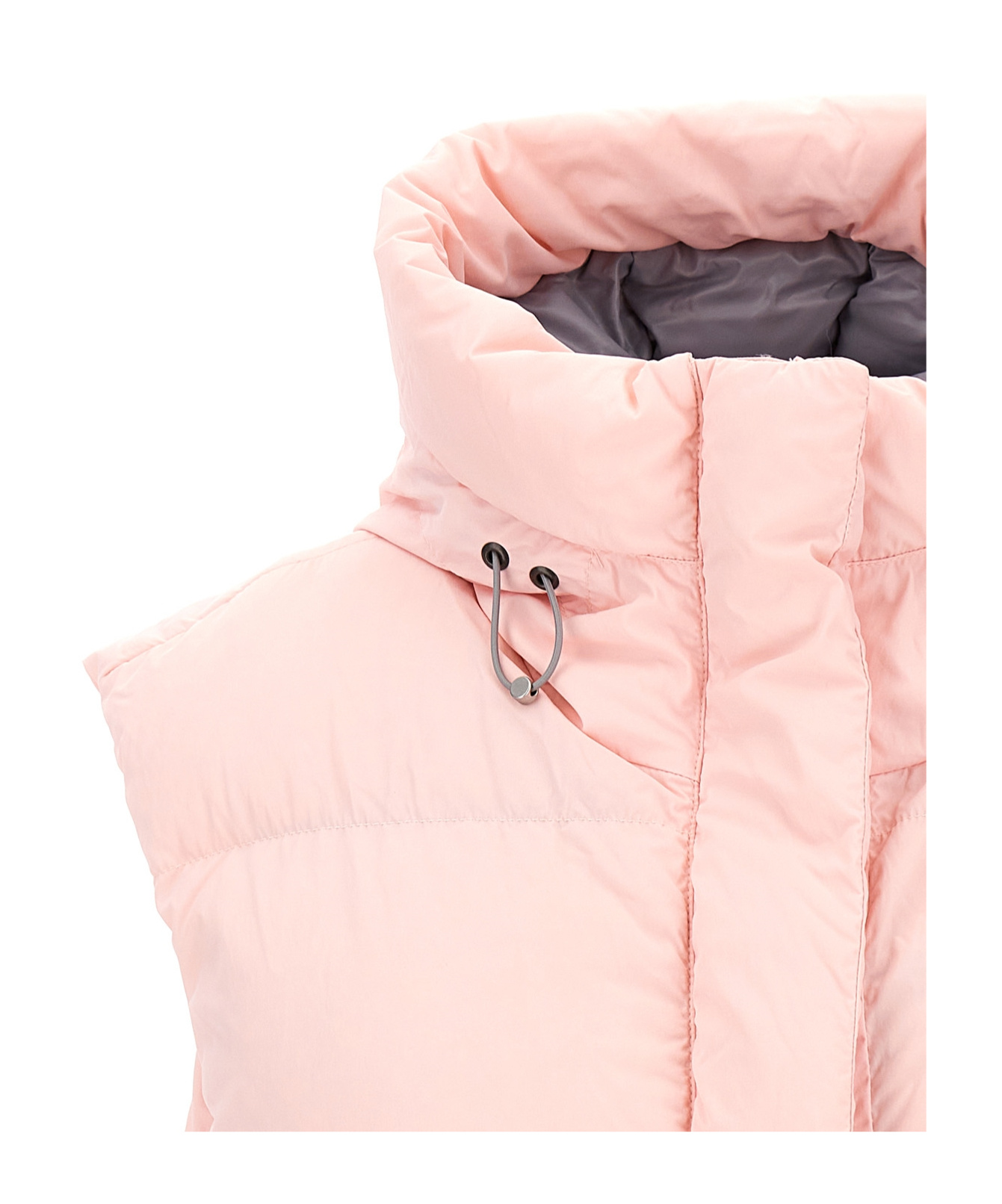 Canada Goose Rayla Recycled Nylon Down Vest In Nude