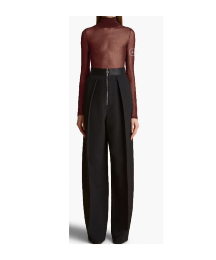 KHAITE TALLIN BODYSUIT