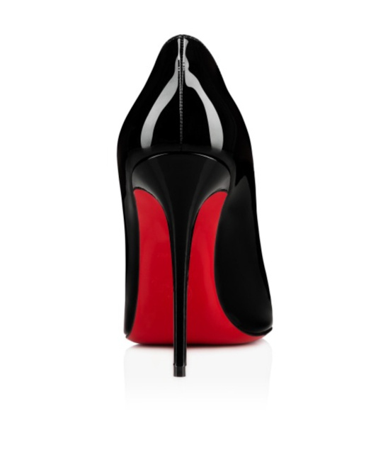 CHRISTIAN LOUBOUTIN STILETTO PUMPS
