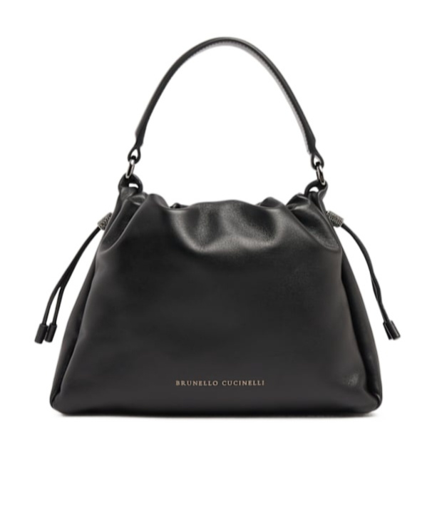 Brunello Cucinelli Drawstring Handbag