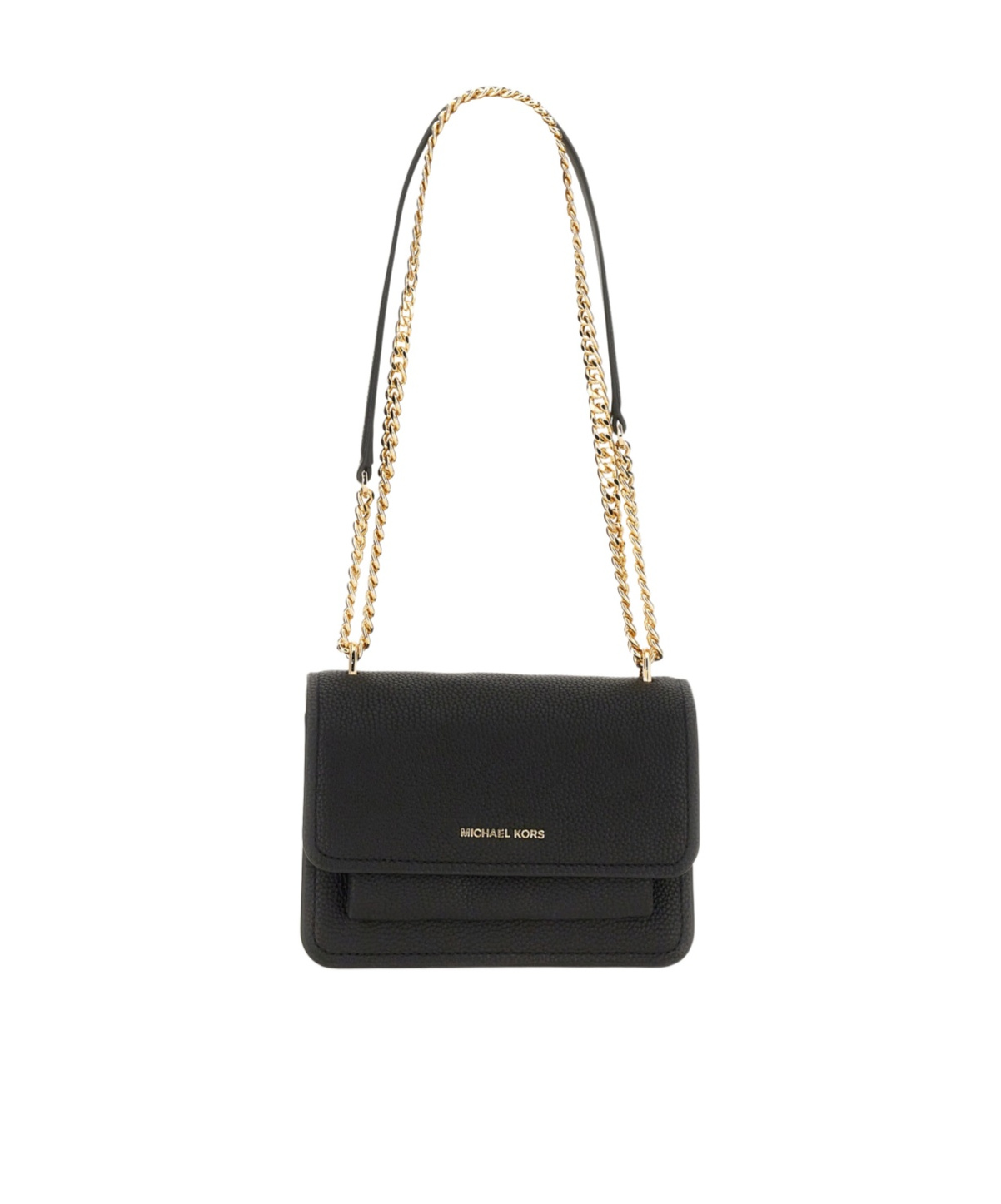Michael Michael Kors Small Claire Crossbody Bag In Black