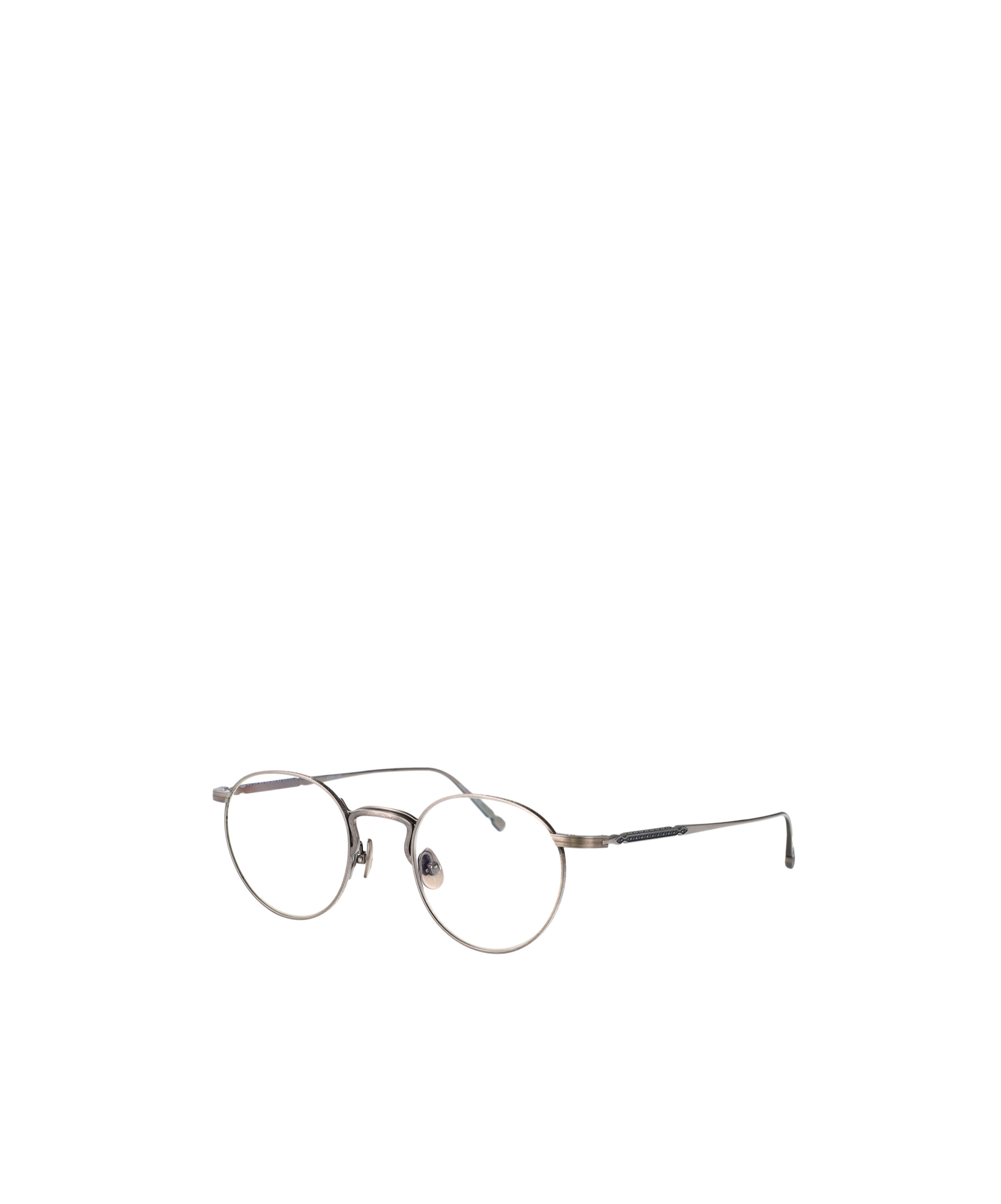 Matsuda Round Frame Glasses