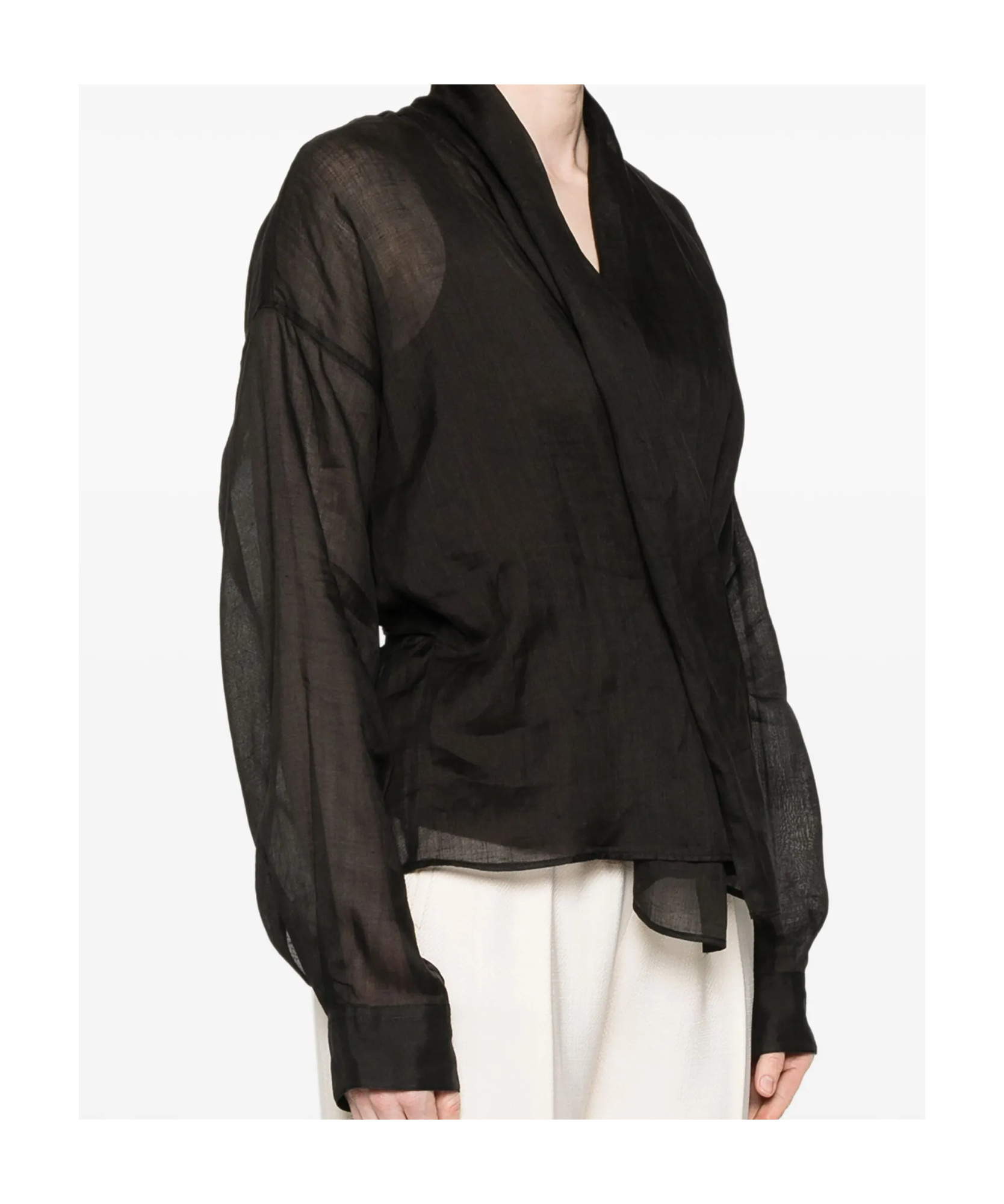 Forte Forte Ramie Blouse