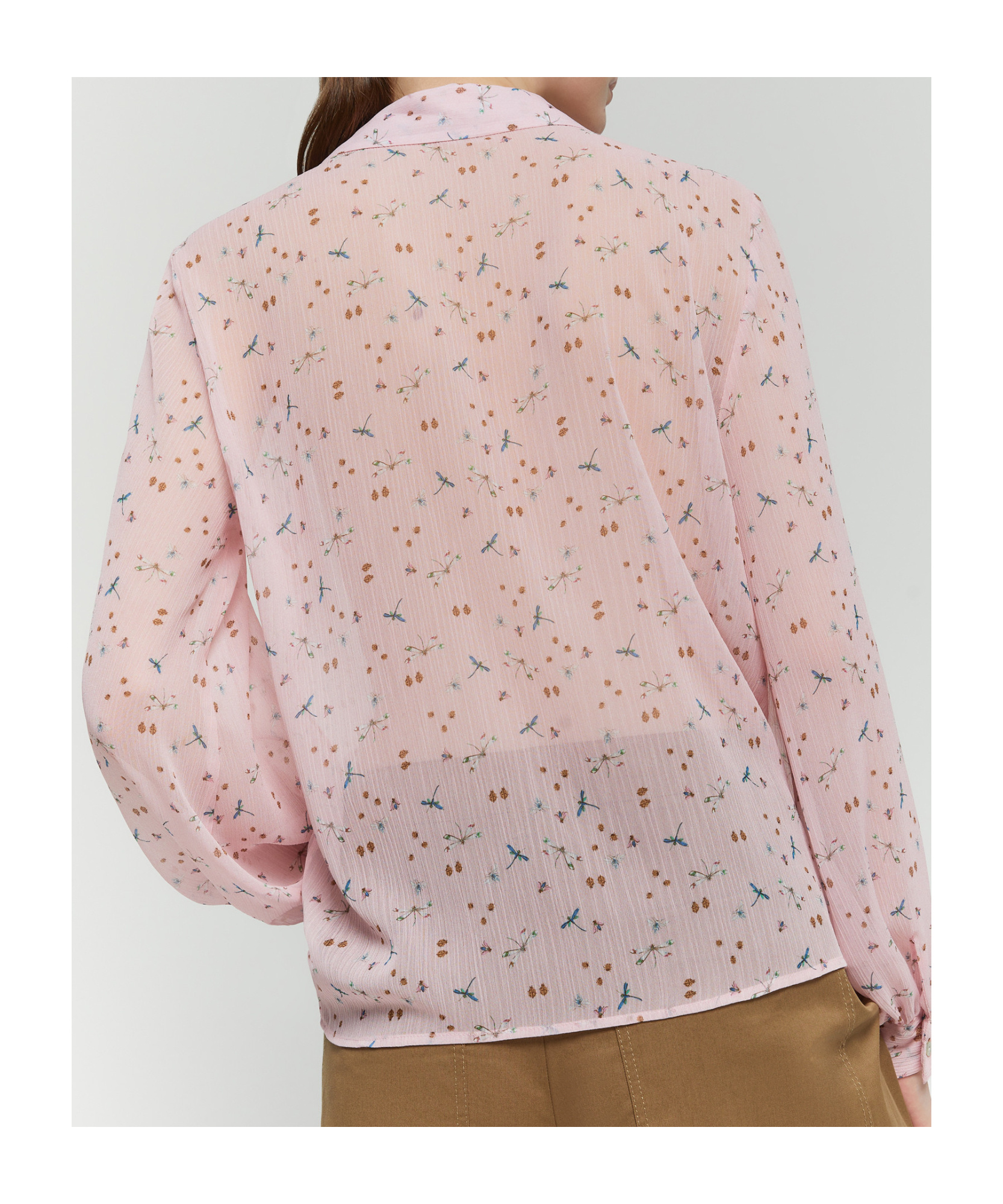 IBLUES PRINTED SHIRT