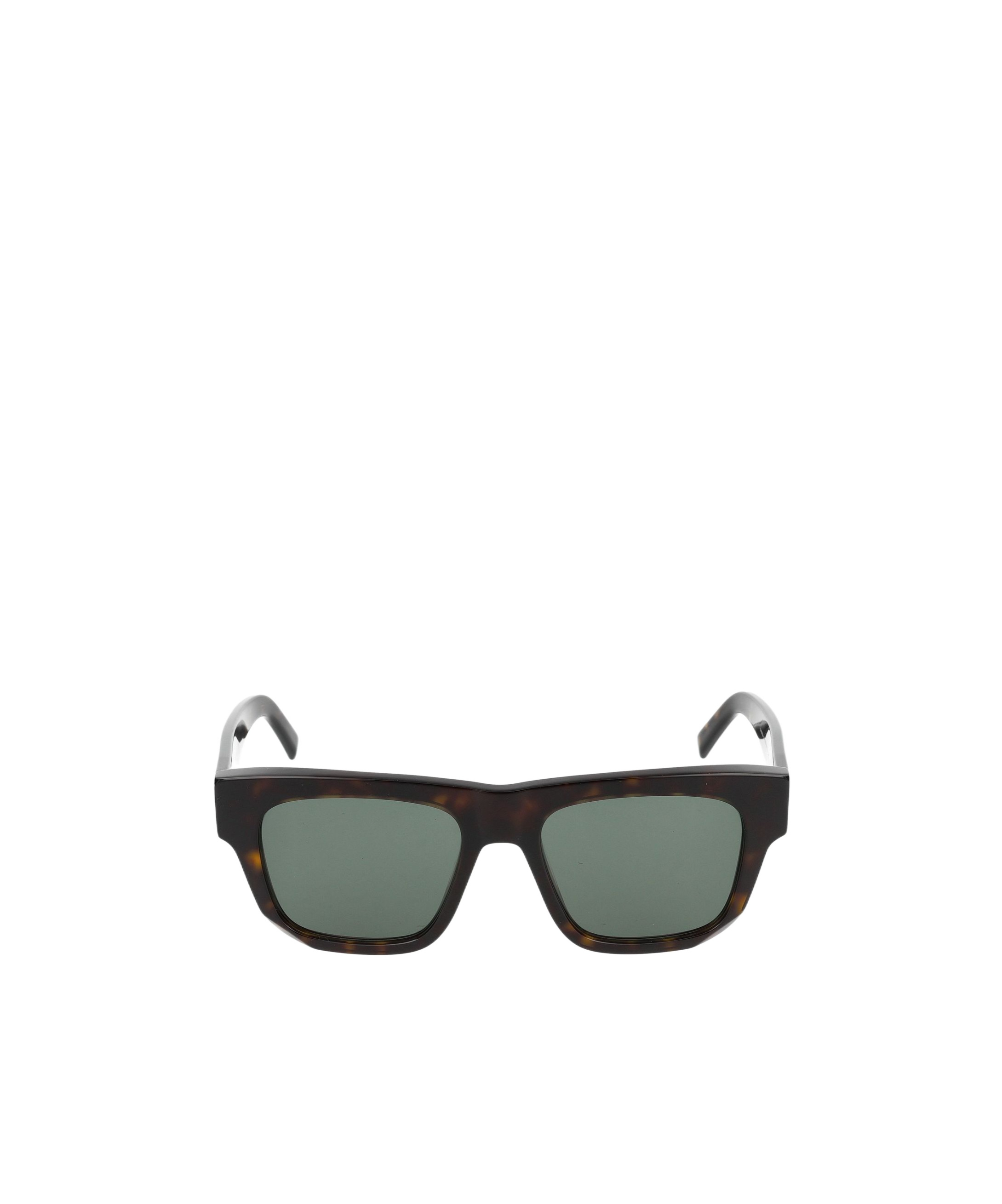 Givenchy Geometric Full-frame Sunglasses In Gray