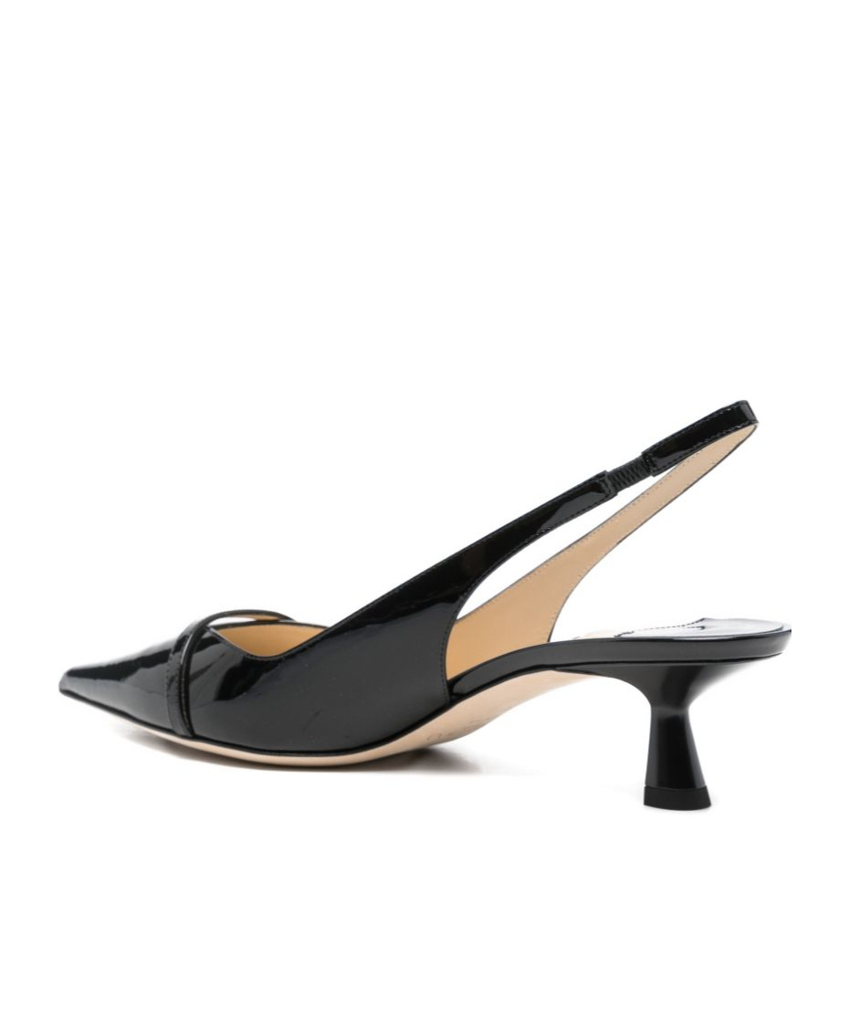 Jimmy Choo 60mm Pointed-toe Pumps In Black