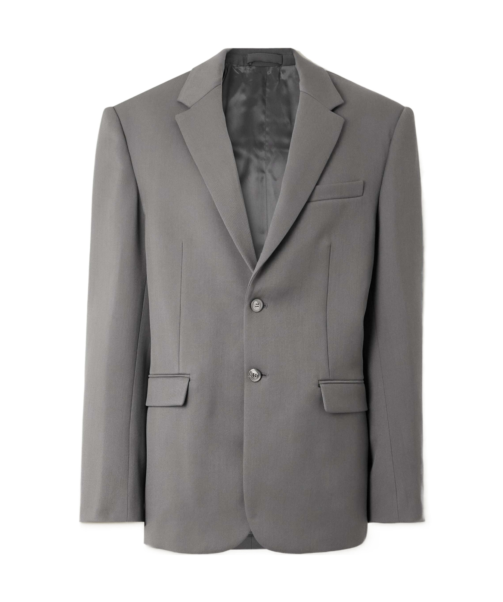 Shop Wardrobe.nyc Single-breasted Blazer