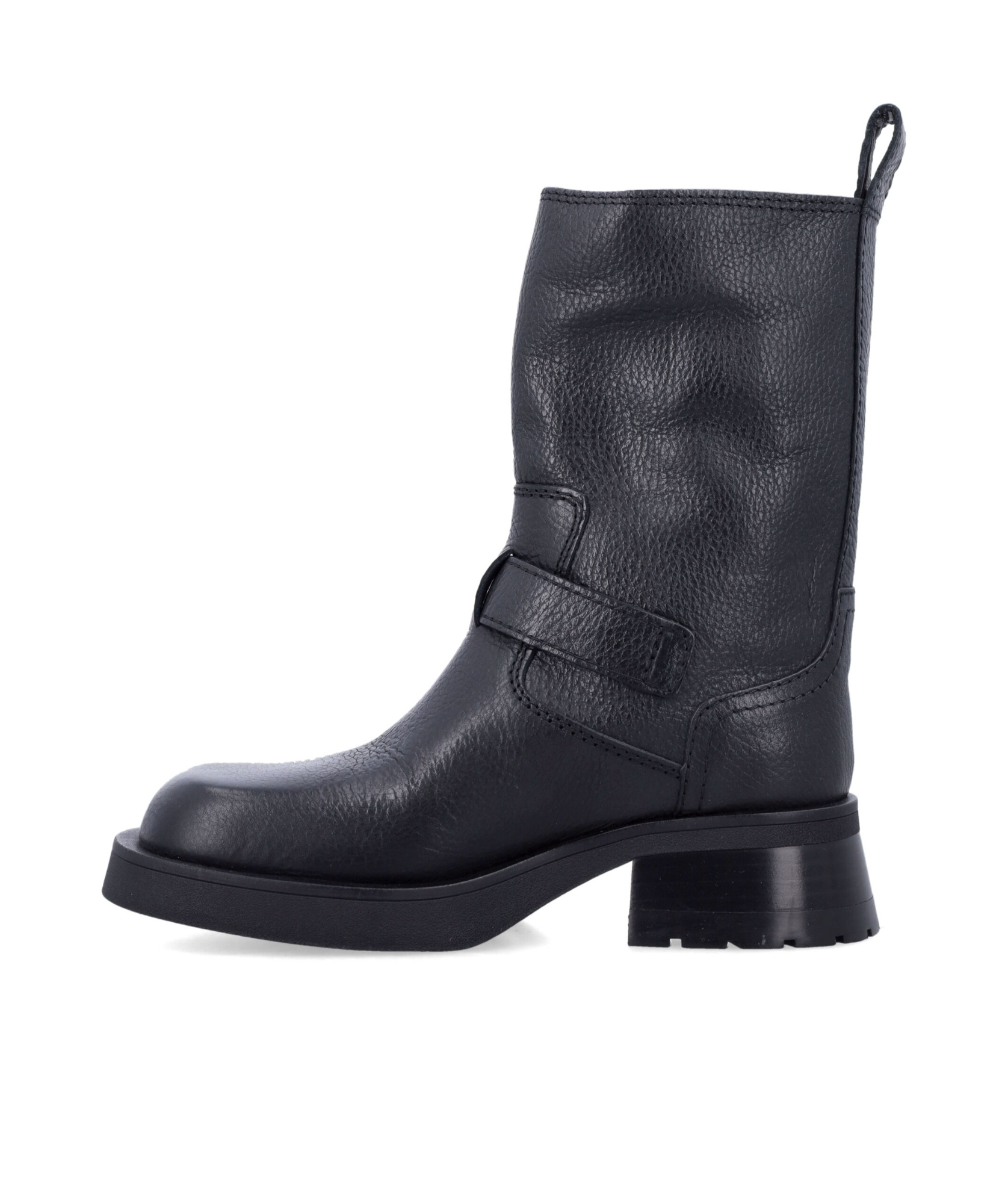 Shop Miista 50mm Renate Boots In Black