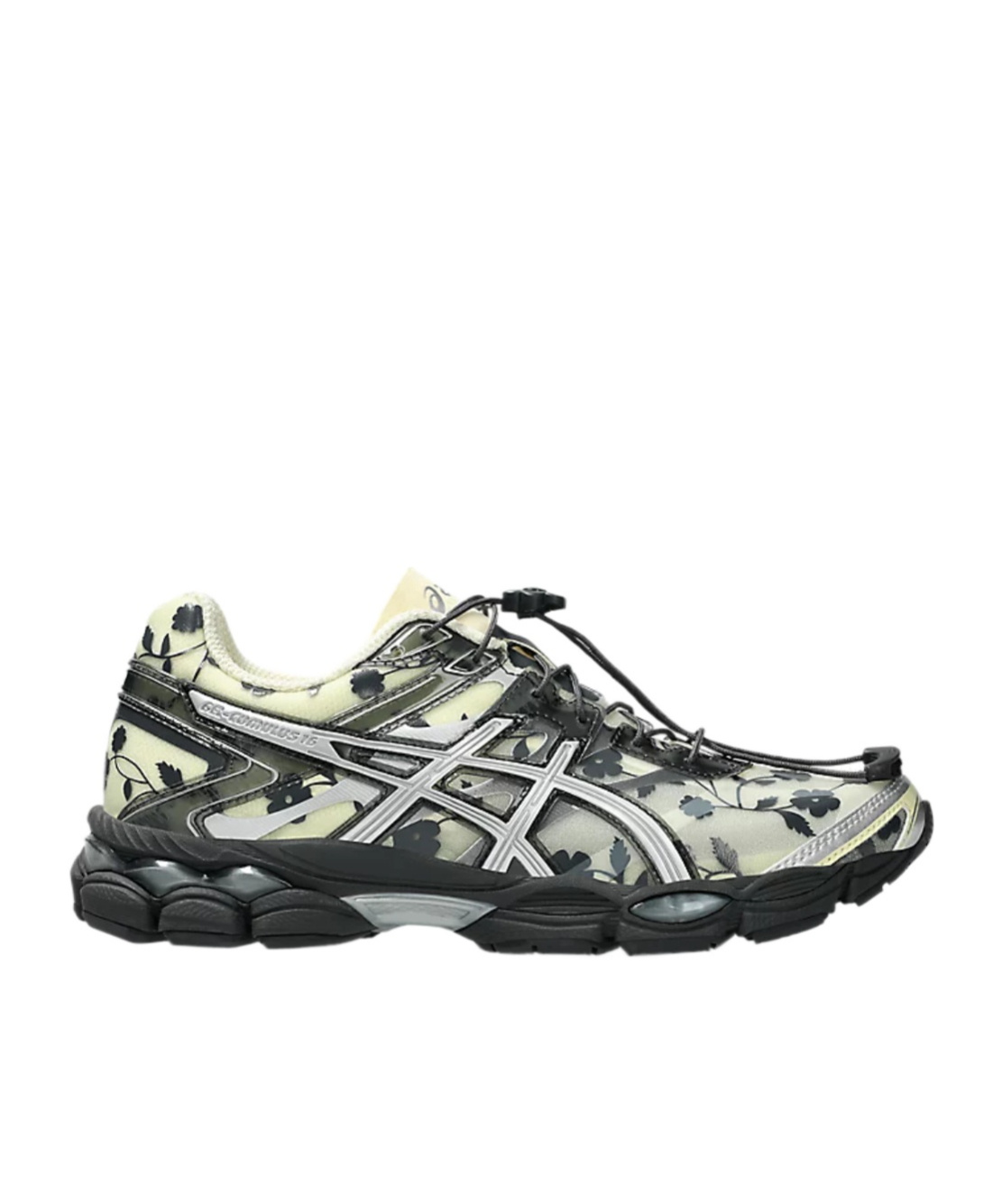 Asics Gel Cumulus 16 Lace-up Sneakers In Multi