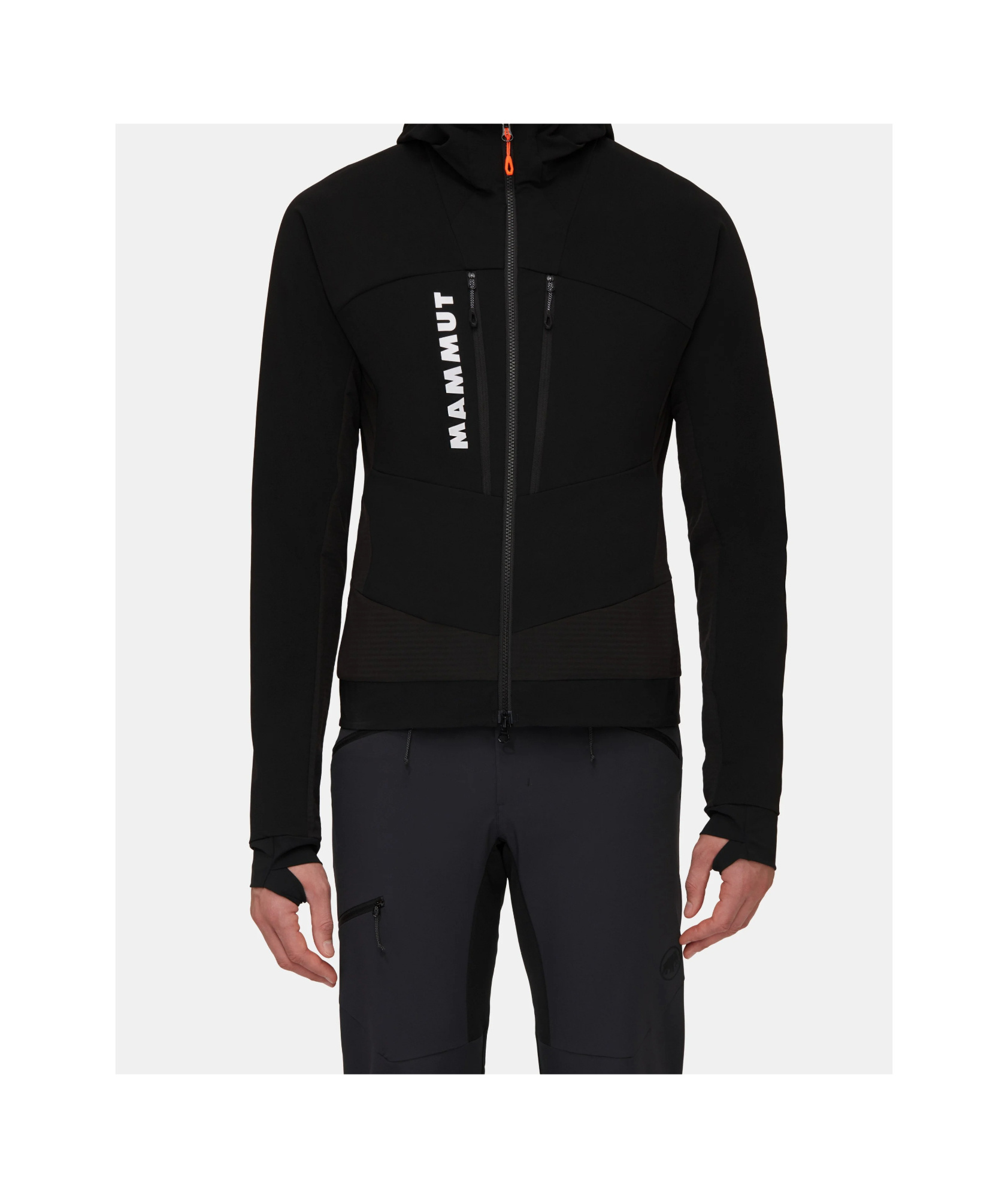 Mammut Aenergy So Hybrid Hooded Jacket Men