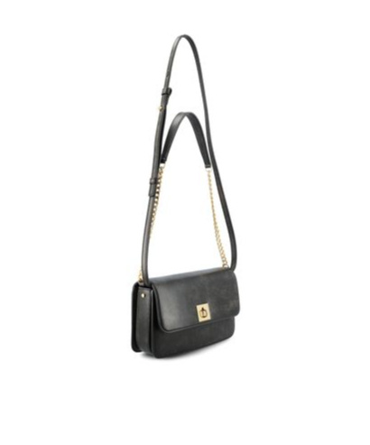 Golden Goose Black Gioia Bag In Black