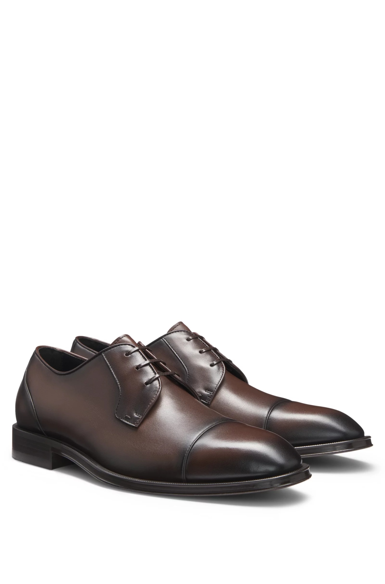 Hugo Boss Lace-up Derby Shoes