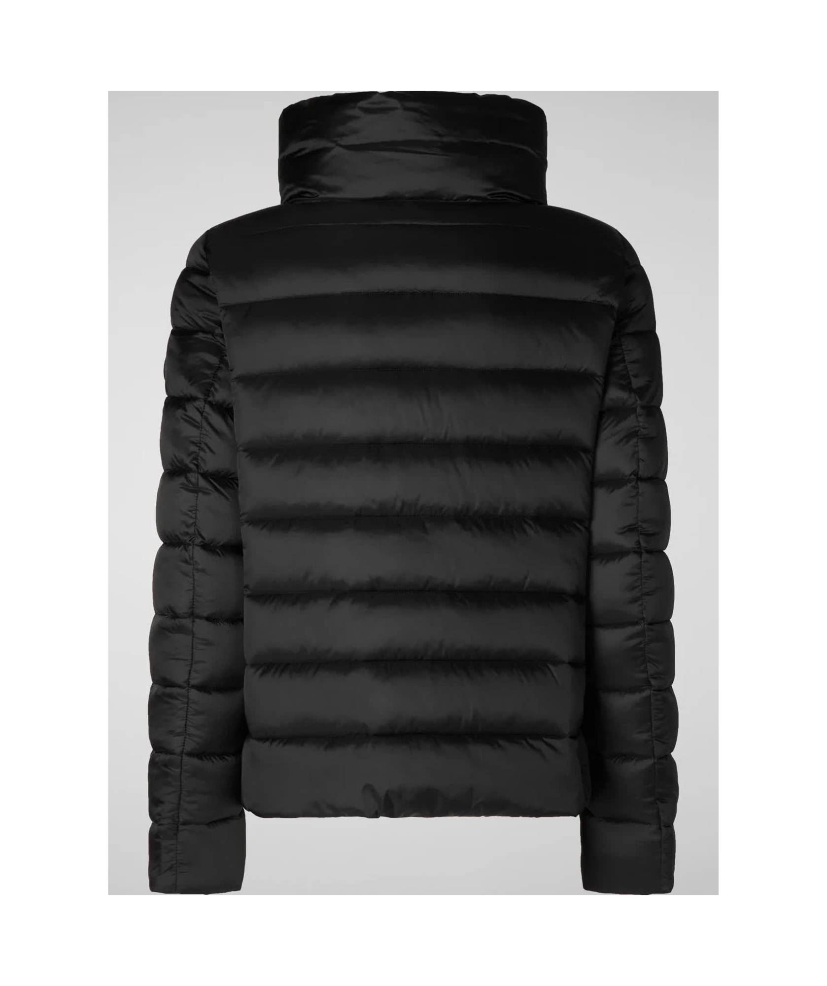 SAVE THE DUCK LONG-SLEEVED QUILTED COTTON CLOTHES