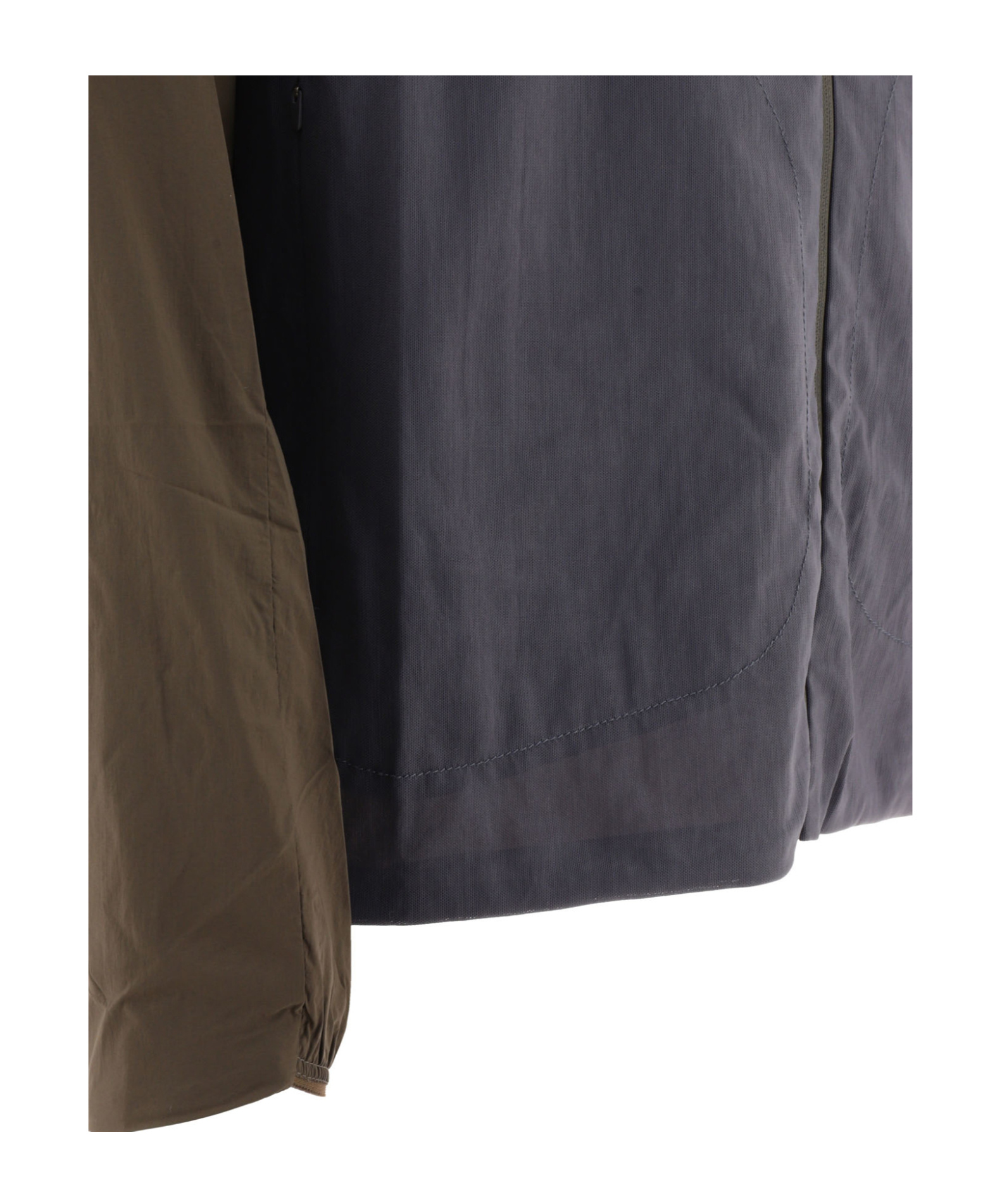 Post Archive Faction (paf) 5.1 Center Jacket In Brown