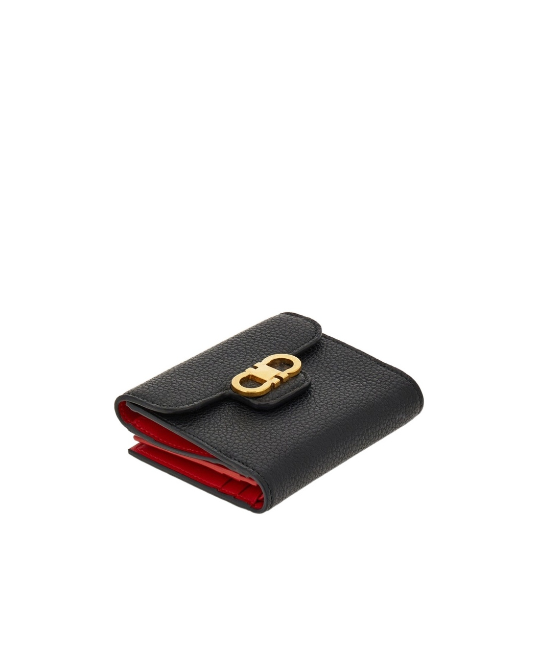 Ferragamo Compact French Wallet