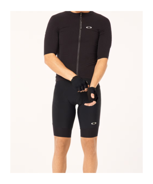 Oakley X Q36.5 Gridskin Pinstripe Ss Jersey In Light Shielding