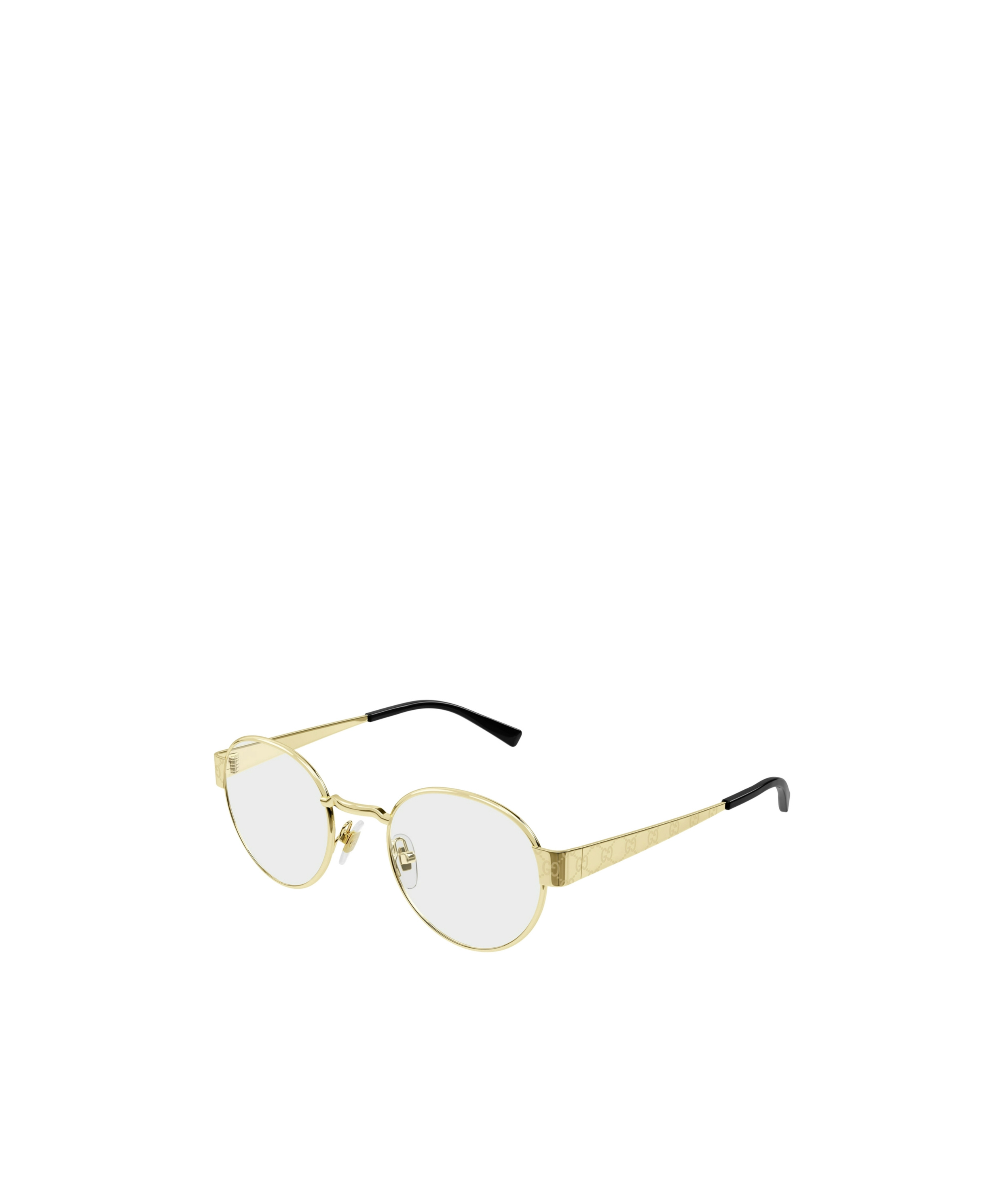 Gucci Round Frame Glasses