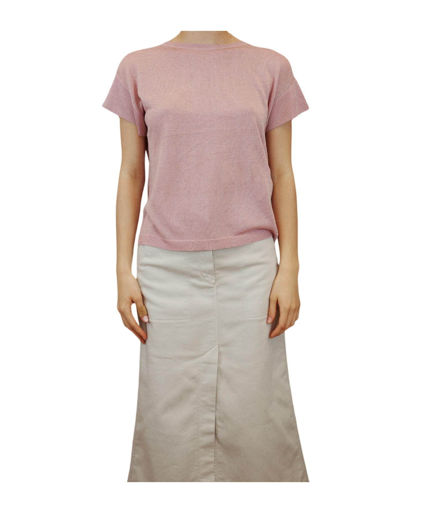 Iblues Short-sleeved T-shirt In Multi