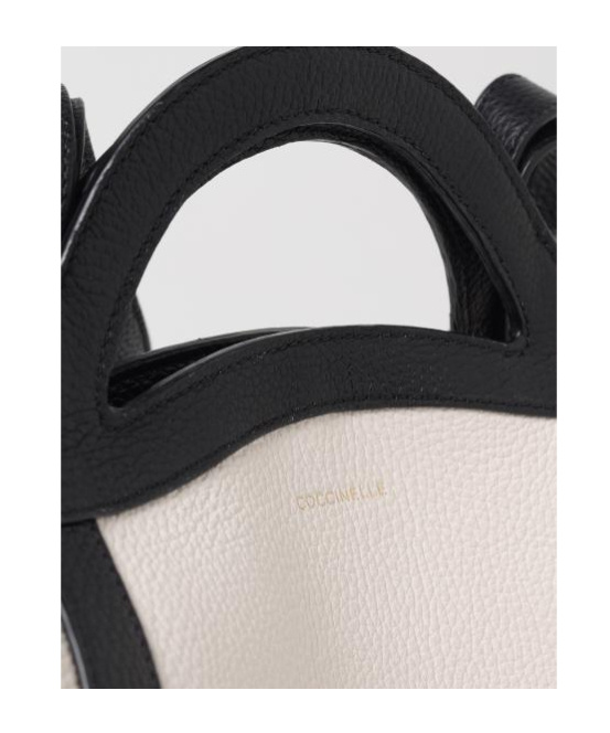 Coccinelle Amalia Colorblock Shoulder Bag