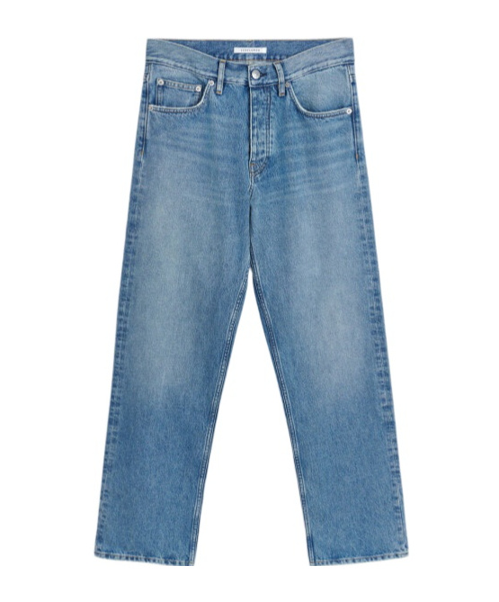 Sunflower Belt-loop Jeans In Blue