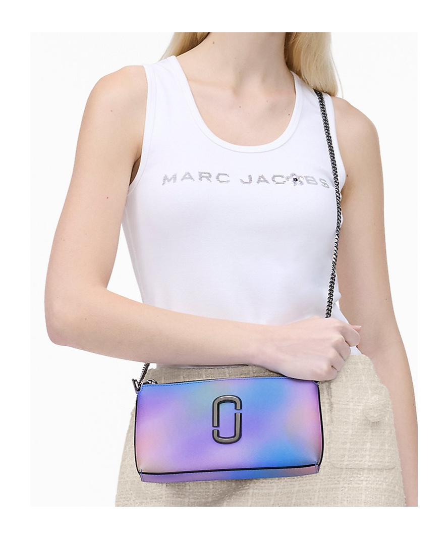 Marc Jacobs The Airbrush Snapshot Clutch