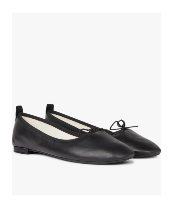 Repetto Flats In Black