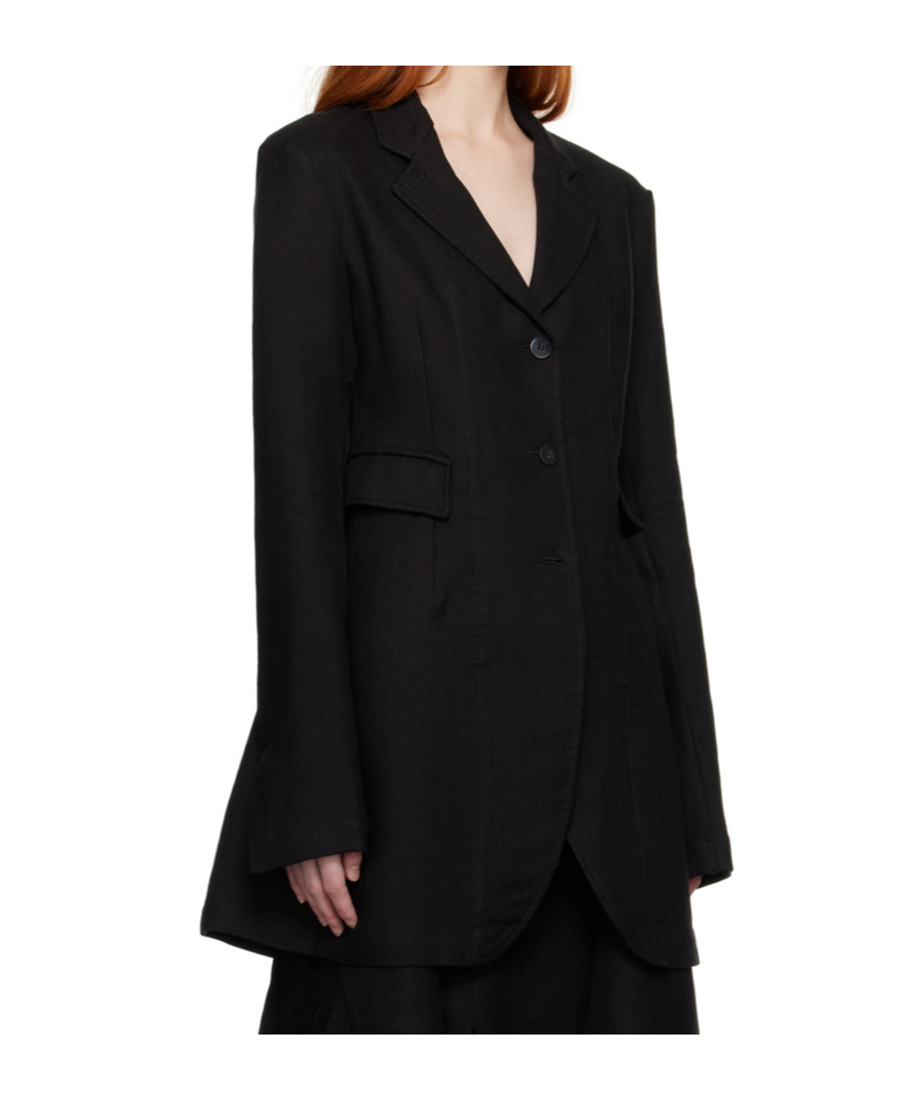 Shop Niccolò Pasqualetti Vuoto Blazer