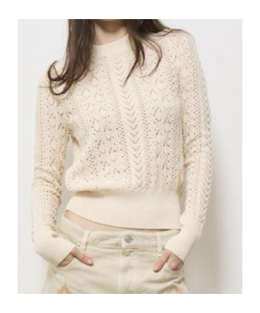 ISABEL MARANT ÉTOILE ADONIS SWEATER