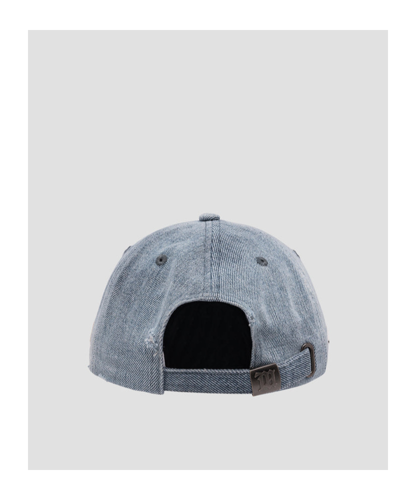 Misbhv Paris Souvenir Cap In Gray