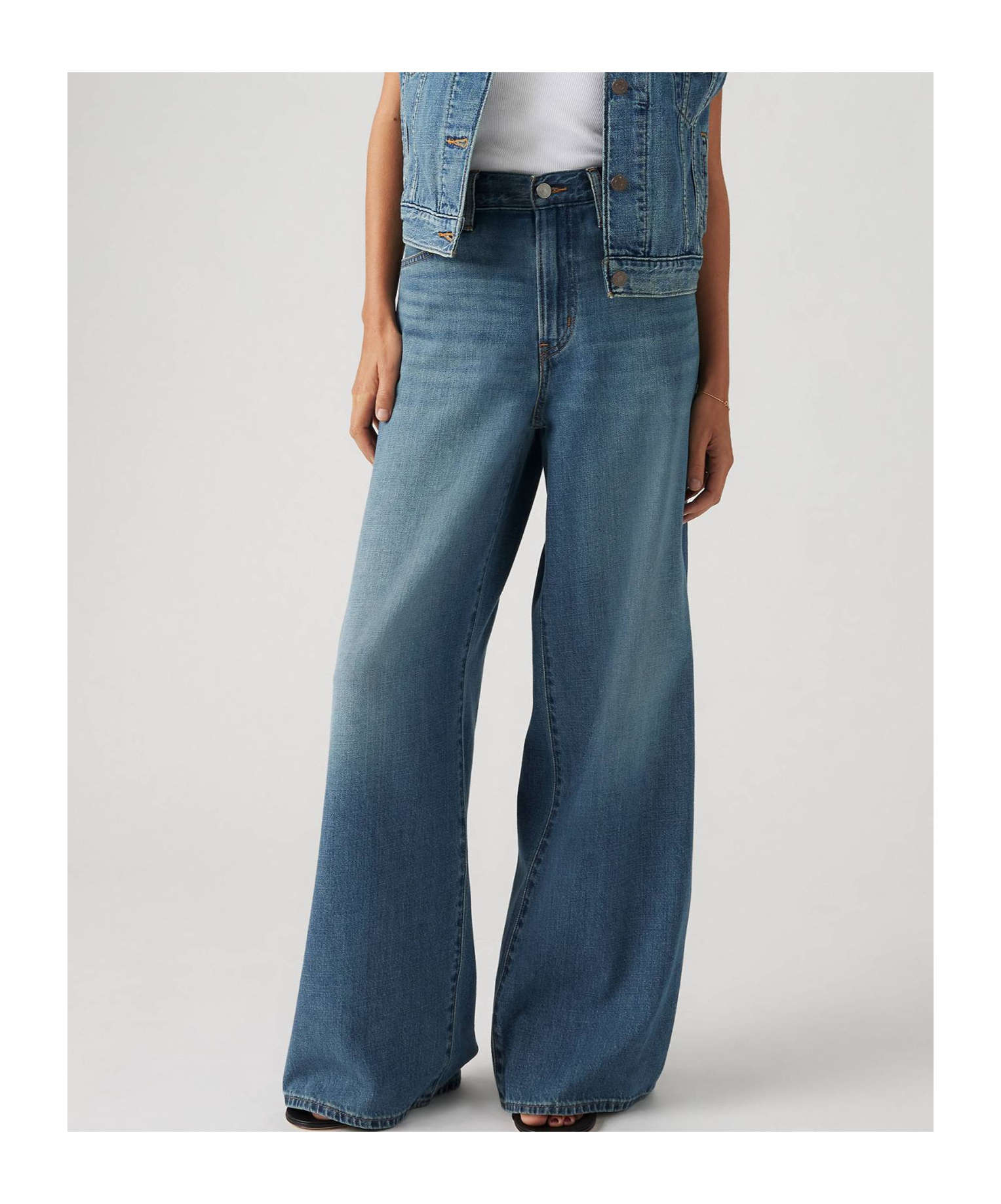 LEVI'S XL STRAIGHT JEANS