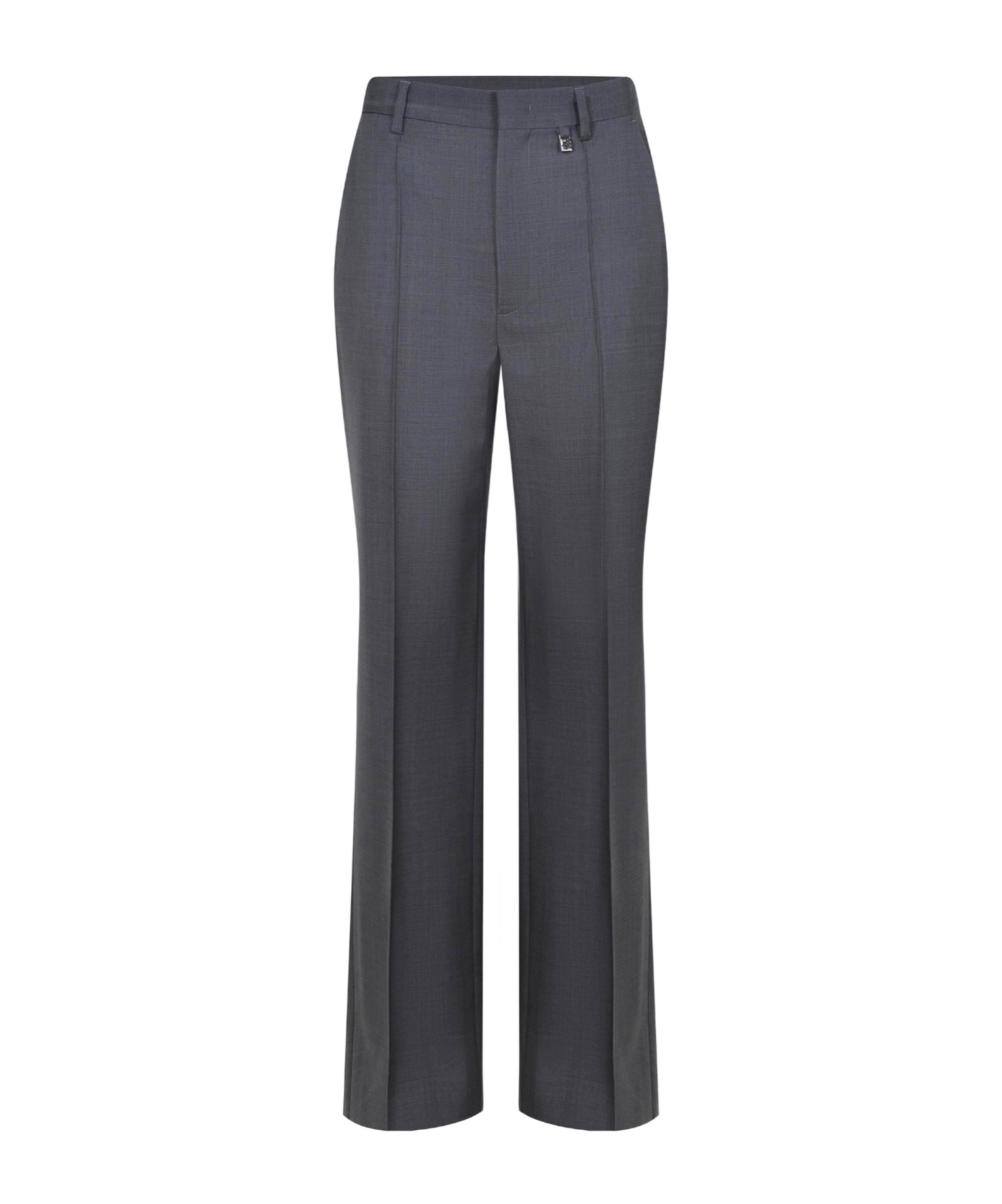 Giuseppe Di Morabito Belt Loop Casual Pants In Blue