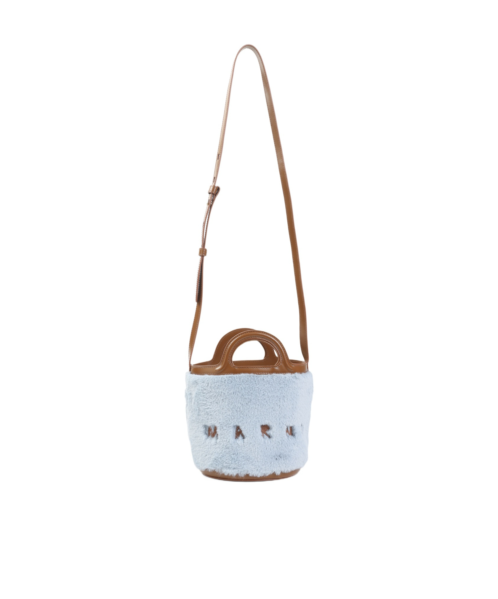 Marni Bucket Tropicalia Women In White