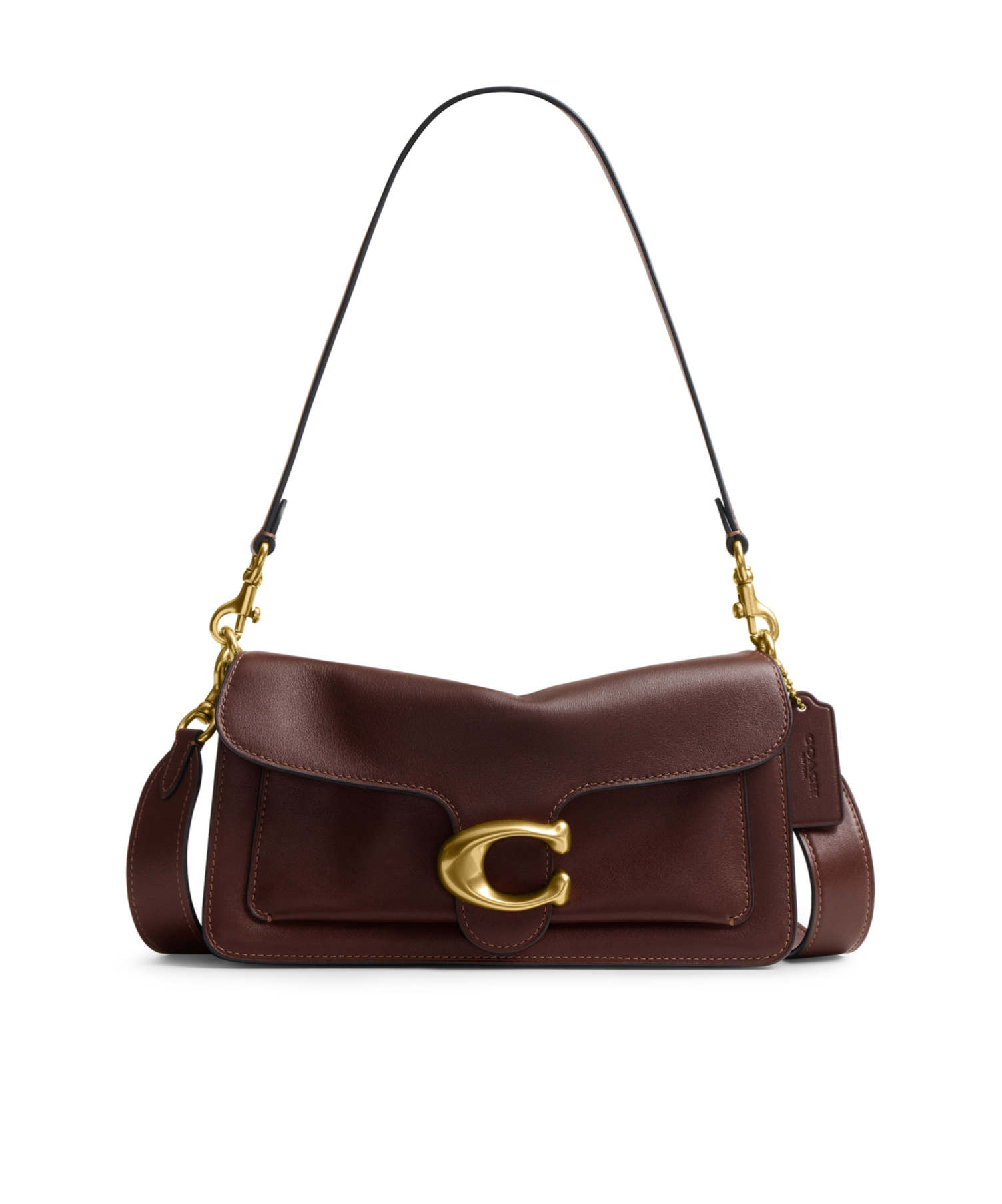 Coach Tabby 26 Shoulder Bag In Brown