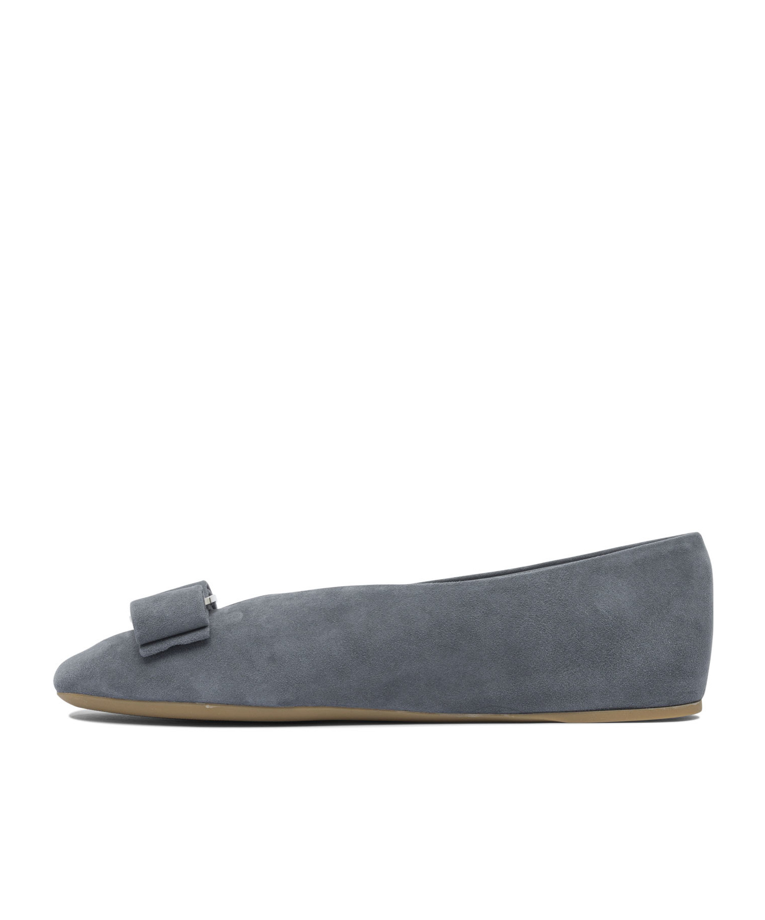 Ferragamo Shoes 01k577 Vanna I 785476-graphite In Gray