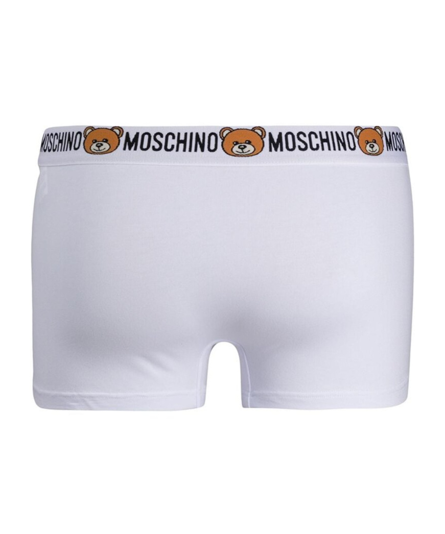 MOSCHINO LOGO BOXER PANTIES