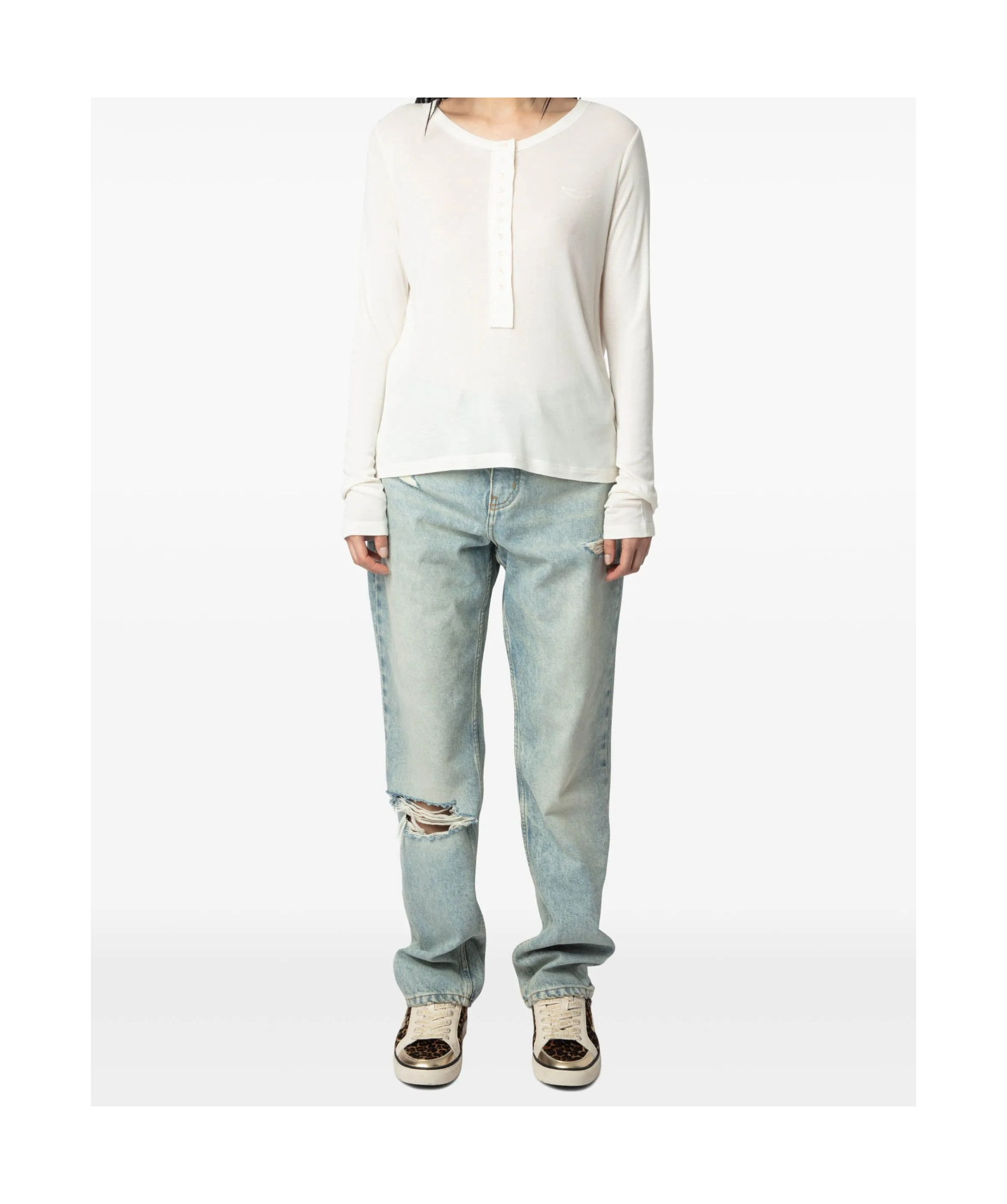 Zadig & Voltaire Zadig&voltaire Blair Lr Wings
