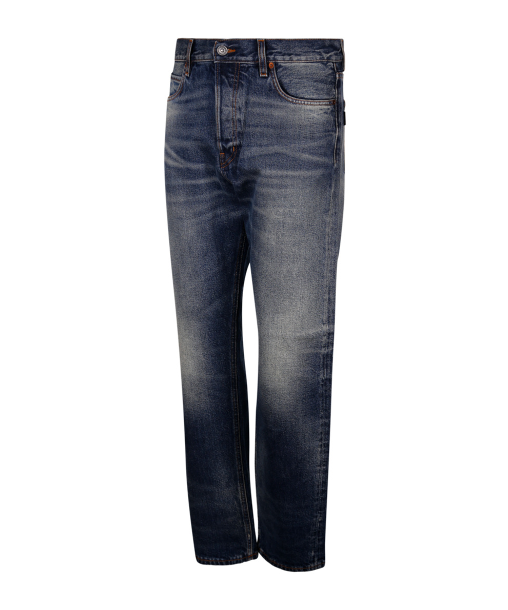 Haikure Blake Denim Jeans In Black