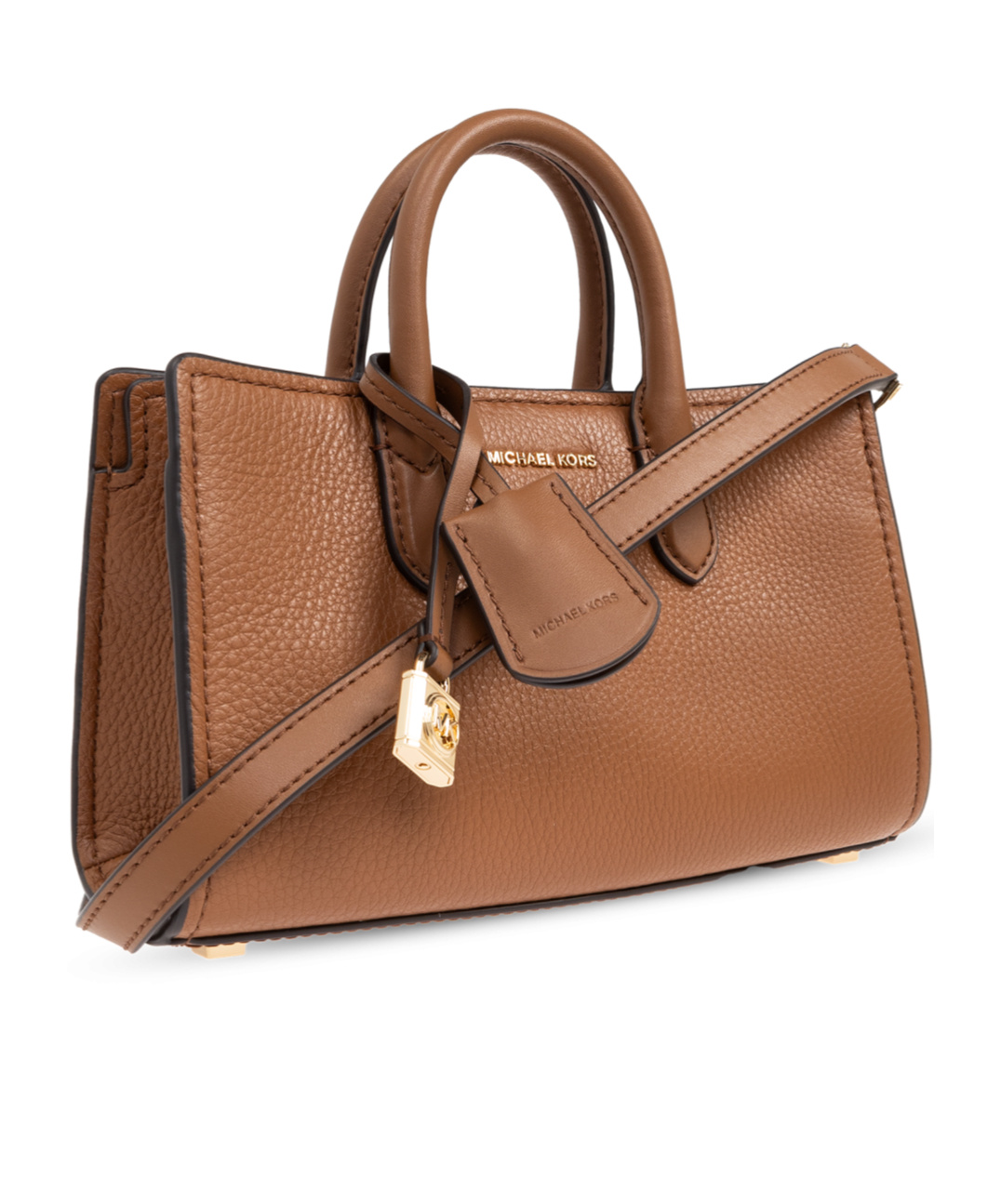 Michael Michael Kors Scarlett Tote Bag In Brown
