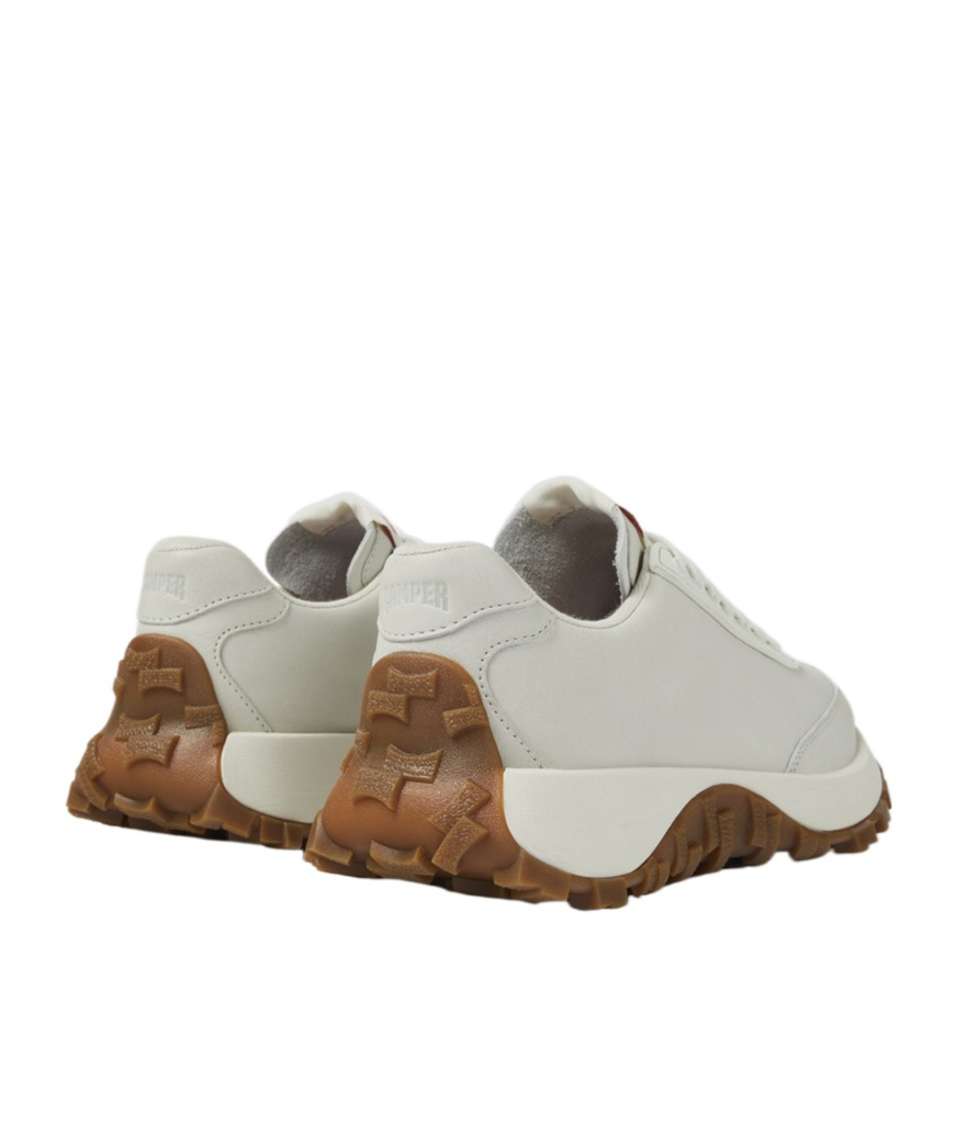 Camper Drift Trail Low-top Sneakers In White
