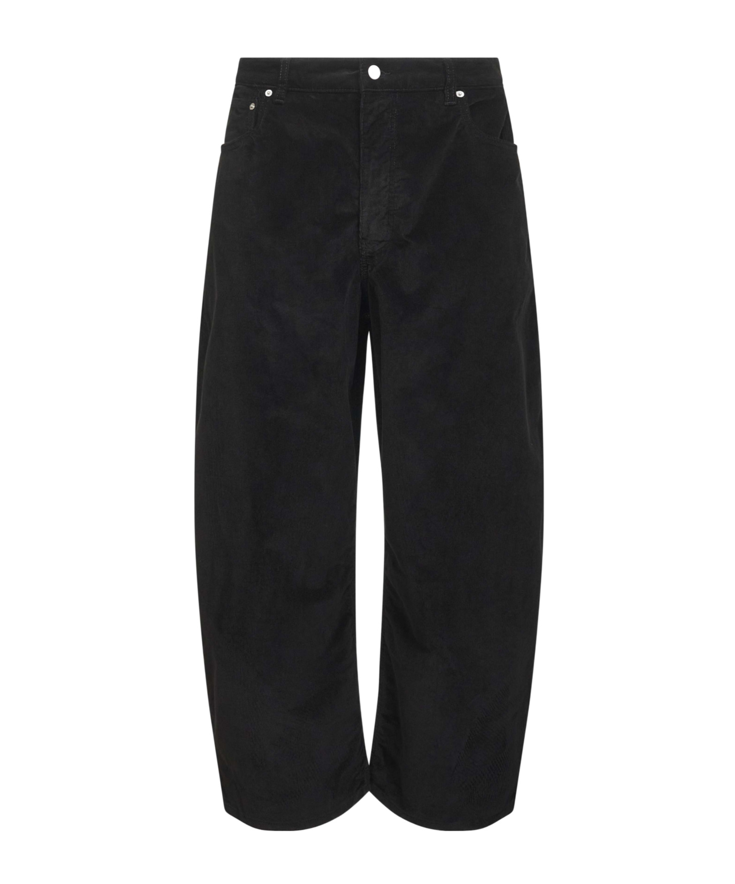 Studio Nicholson Logo Track Pants In Black
